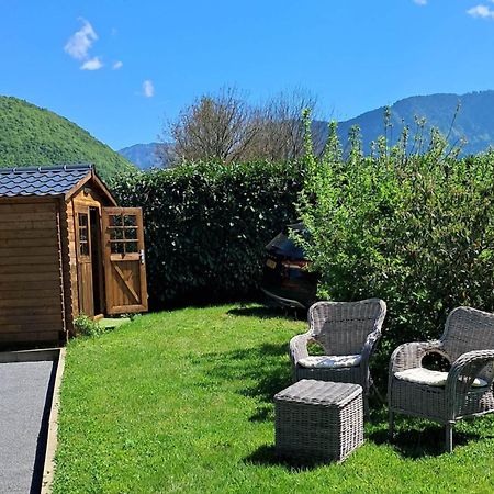 Manou Du Lac Annecy Дусар Екстериор снимка