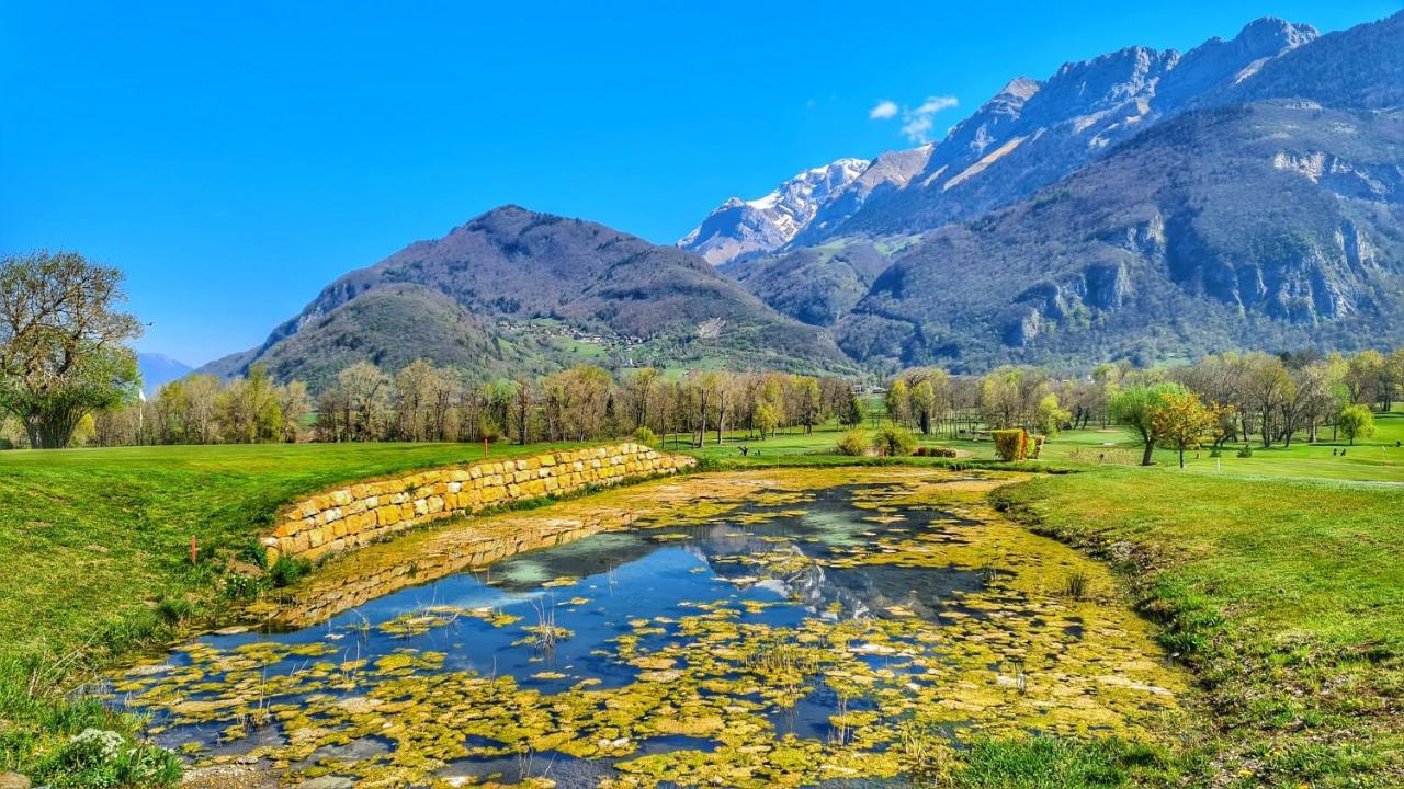 Manou Du Lac Annecy Дусар Екстериор снимка