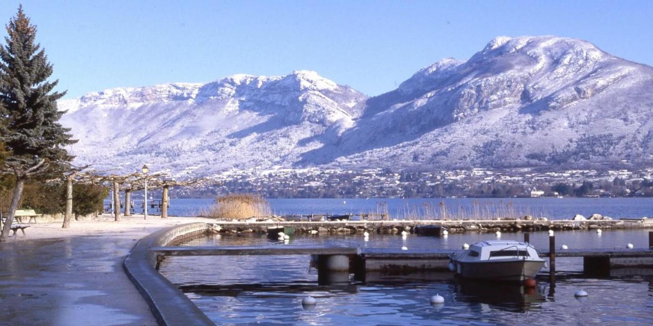 Manou Du Lac Annecy Дусар Екстериор снимка