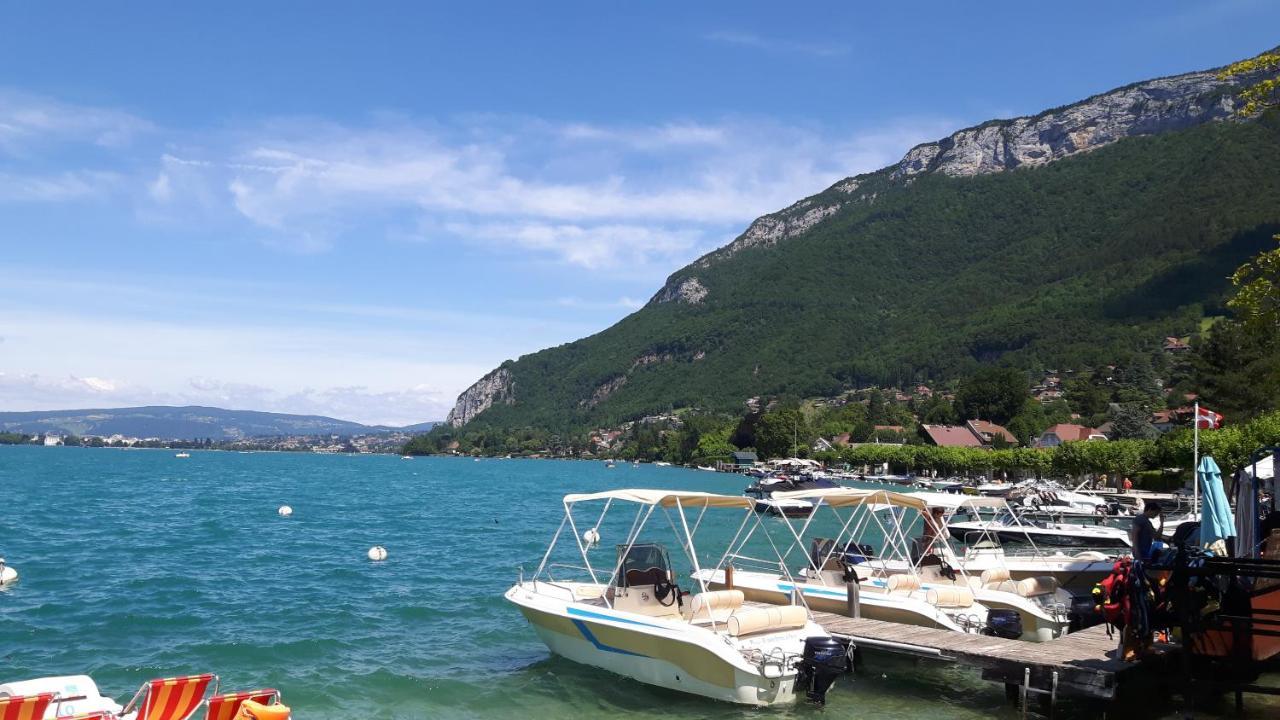 Manou Du Lac Annecy Дусар Екстериор снимка