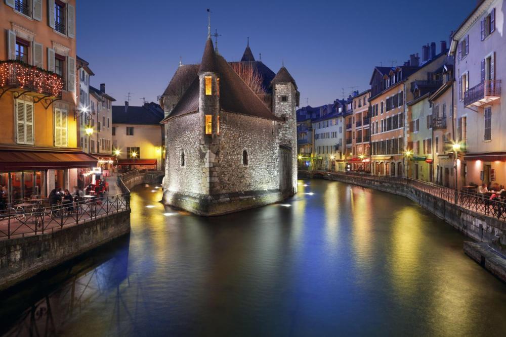 Manou Du Lac Annecy Дусар Екстериор снимка